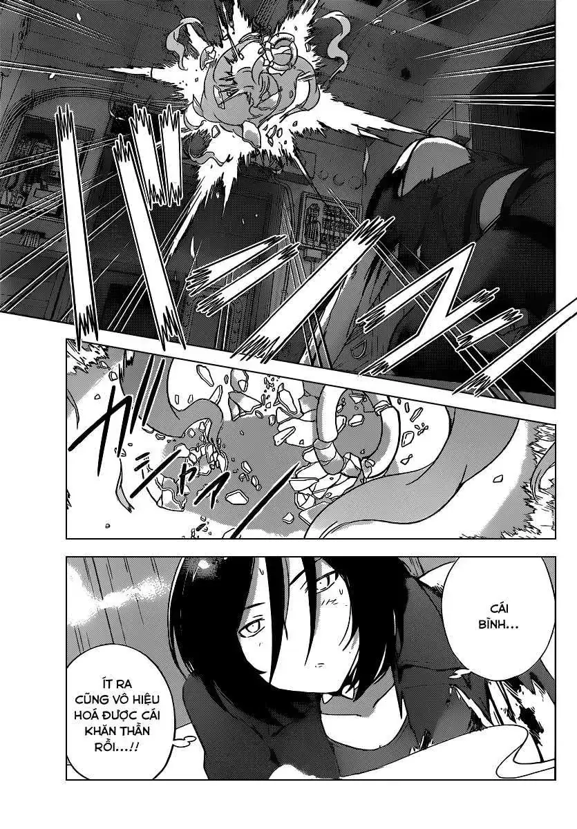 The World God Only Knows Chapter 258 - Trang 6