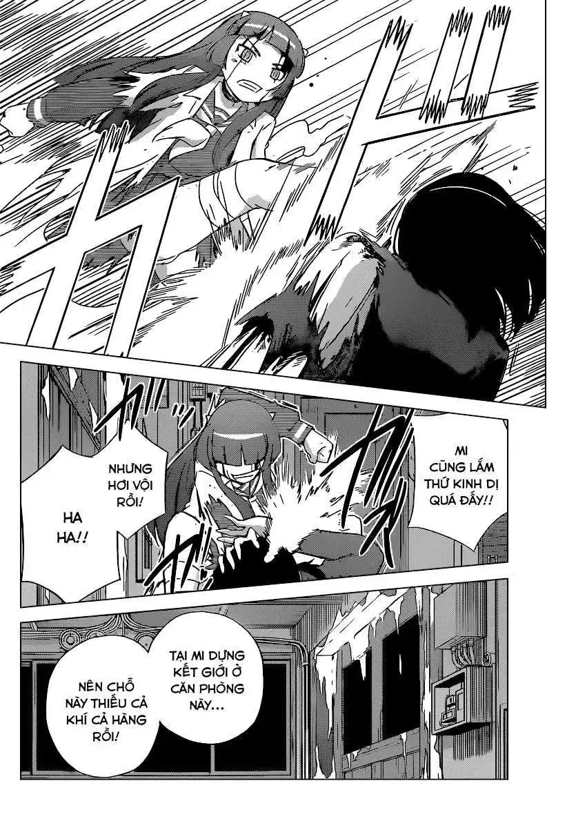 The World God Only Knows Chapter 258 - Trang 7
