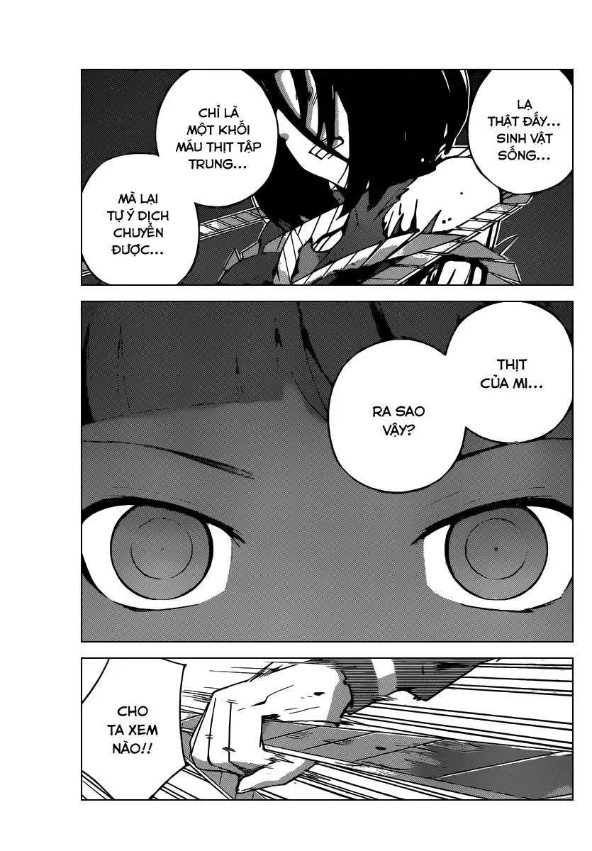 The World God Only Knows Chapter 259 - Trang 10