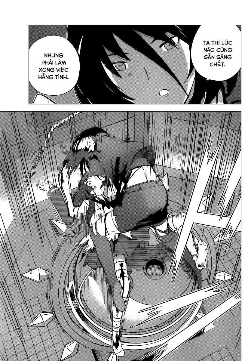 The World God Only Knows Chapter 259 - Trang 12