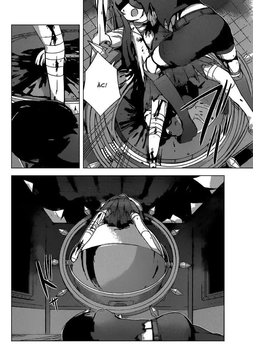 The World God Only Knows Chapter 259 - Trang 13