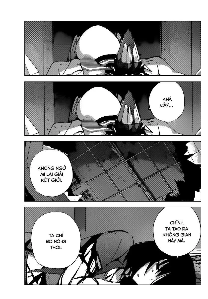 The World God Only Knows Chapter 259 - Trang 14