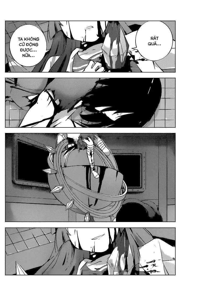 The World God Only Knows Chapter 259 - Trang 15