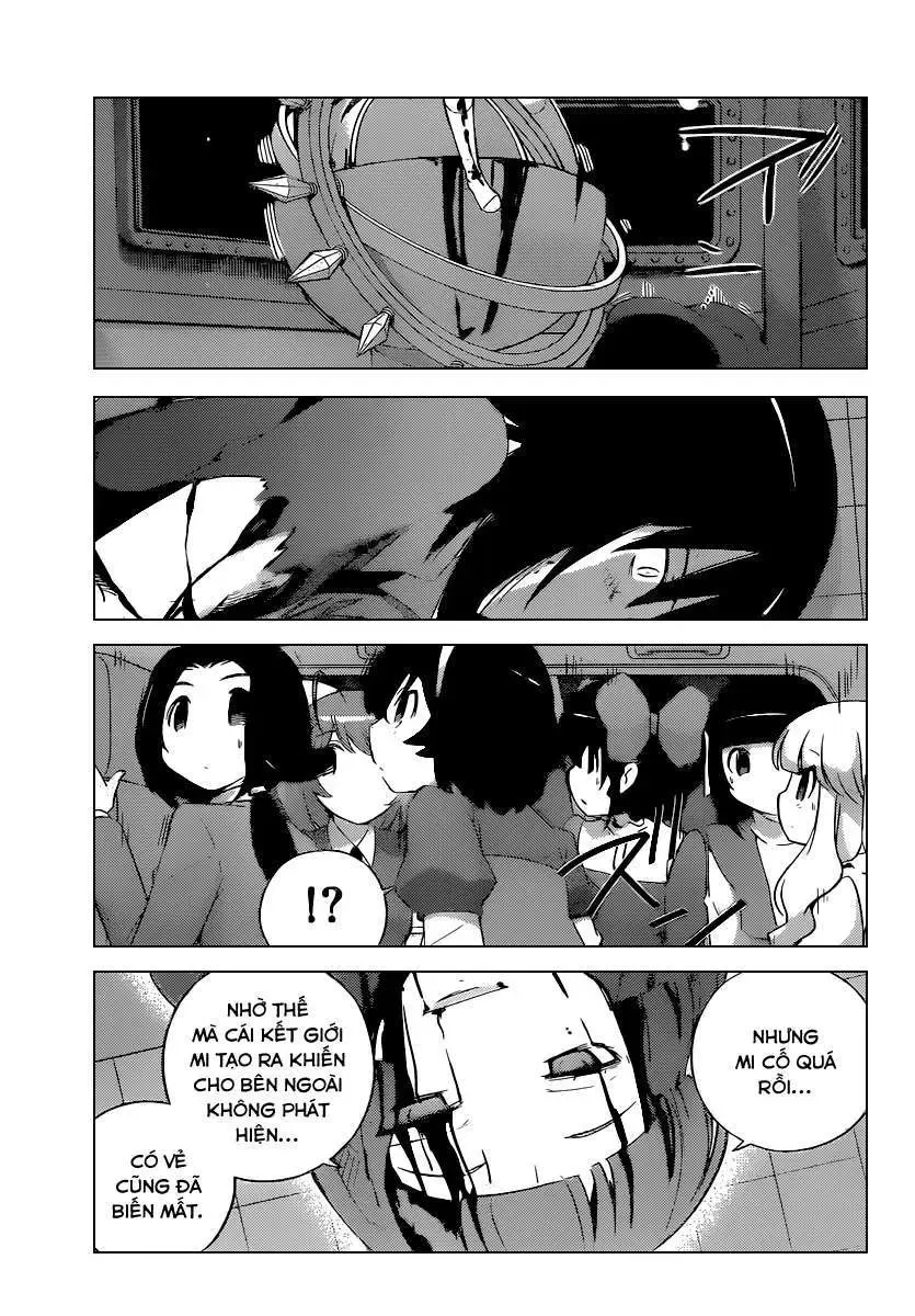 The World God Only Knows Chapter 259 - Trang 16
