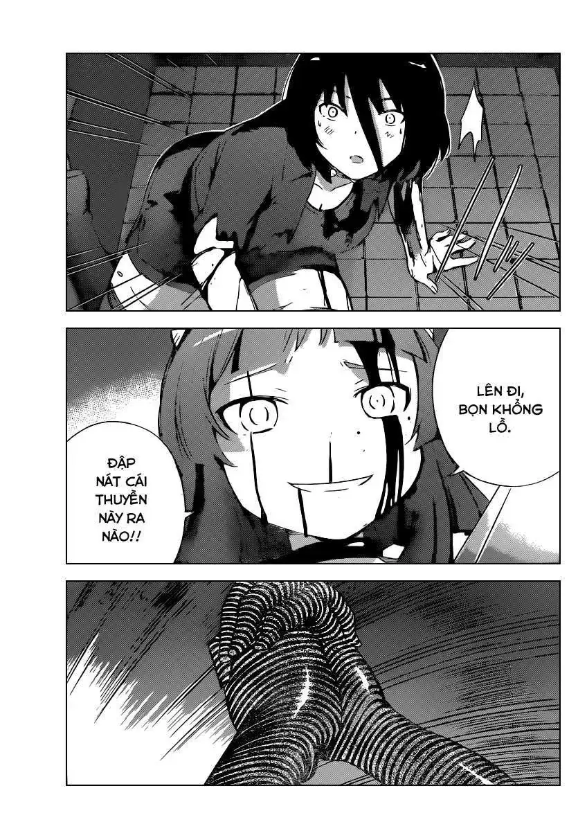The World God Only Knows Chapter 259 - Trang 18