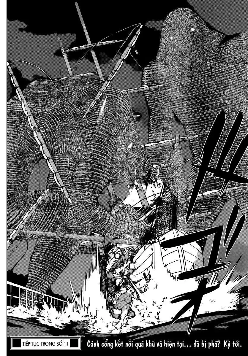 The World God Only Knows Chapter 259 - Trang 19
