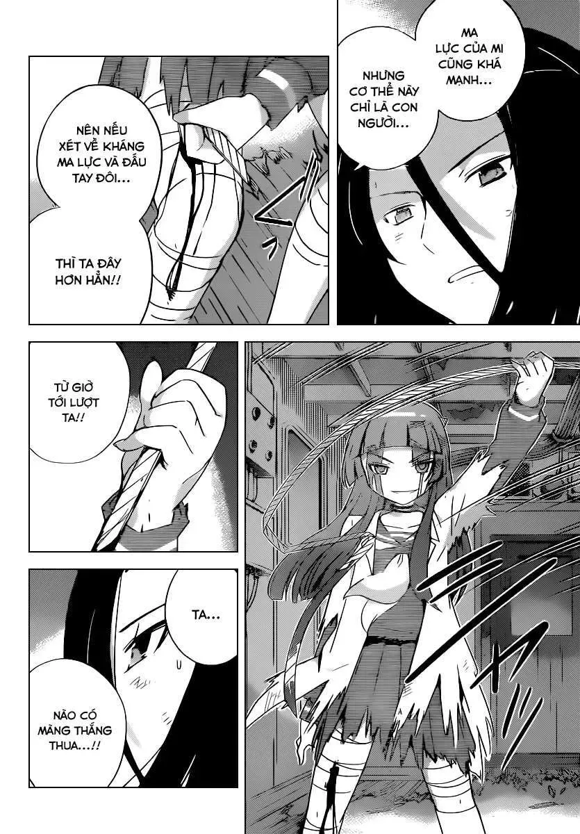The World God Only Knows Chapter 259 - Trang 3