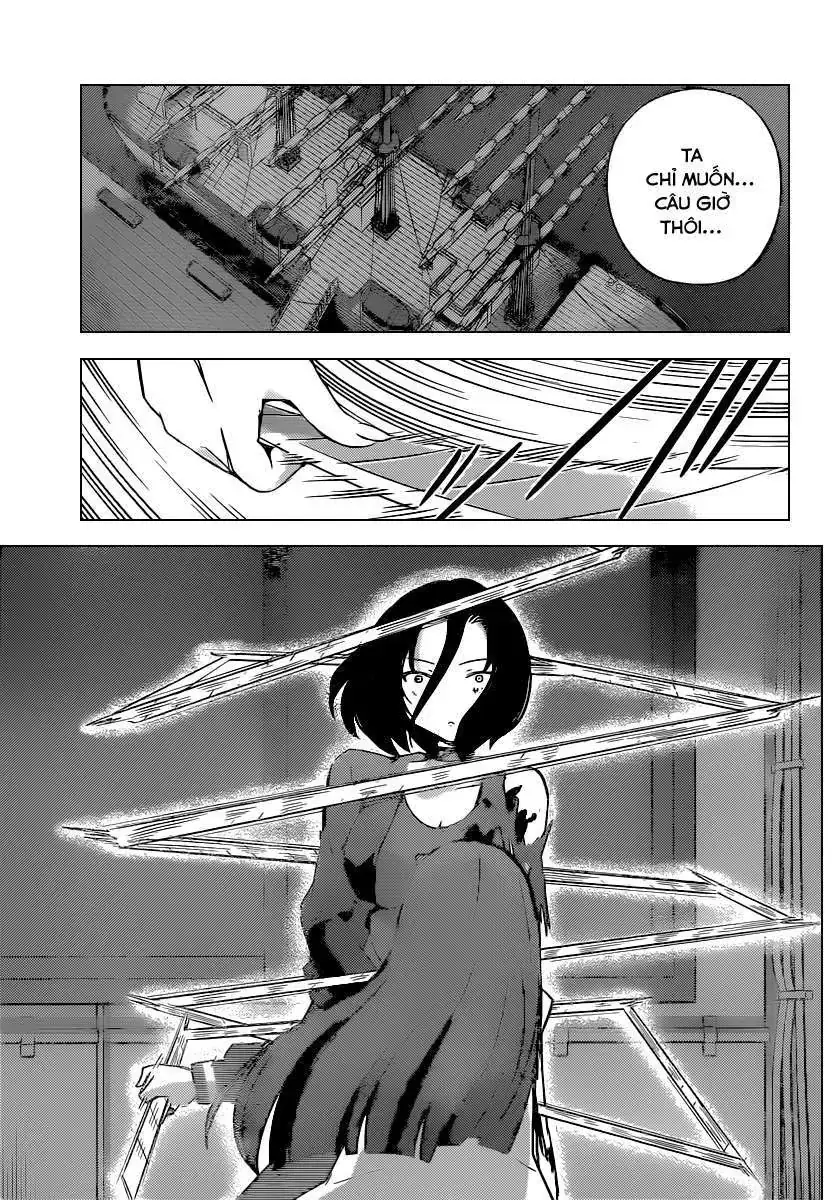 The World God Only Knows Chapter 259 - Trang 4