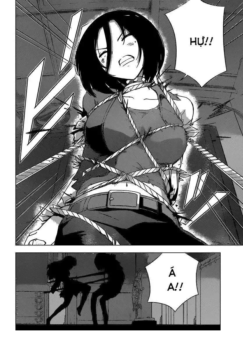 The World God Only Knows Chapter 259 - Trang 5