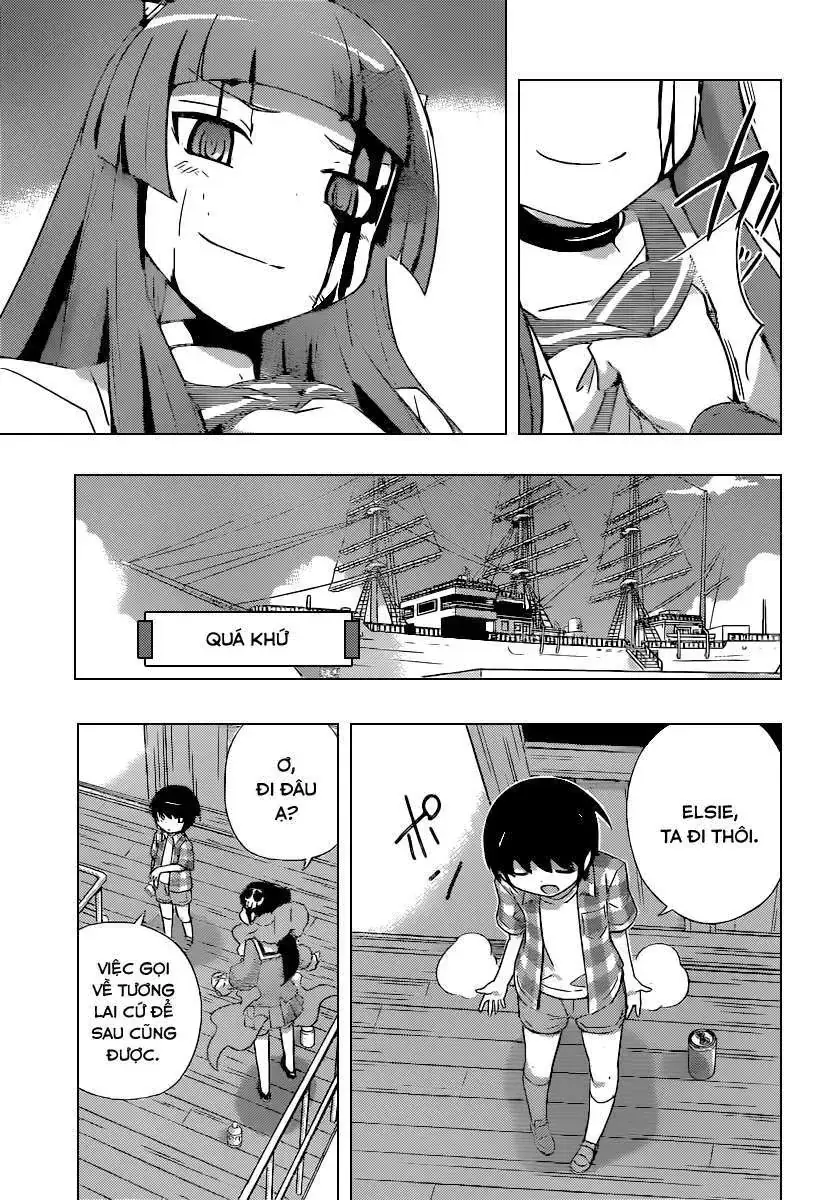 The World God Only Knows Chapter 259 - Trang 6