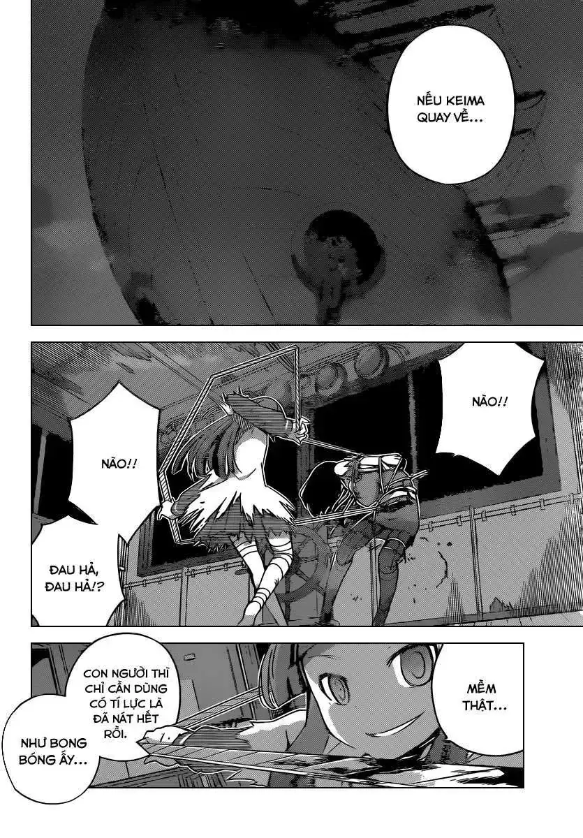 The World God Only Knows Chapter 259 - Trang 9