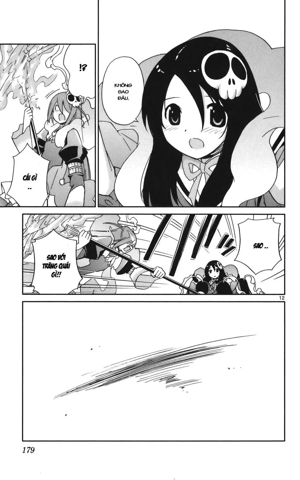 The World God Only Knows Chapter 26 - Trang 12