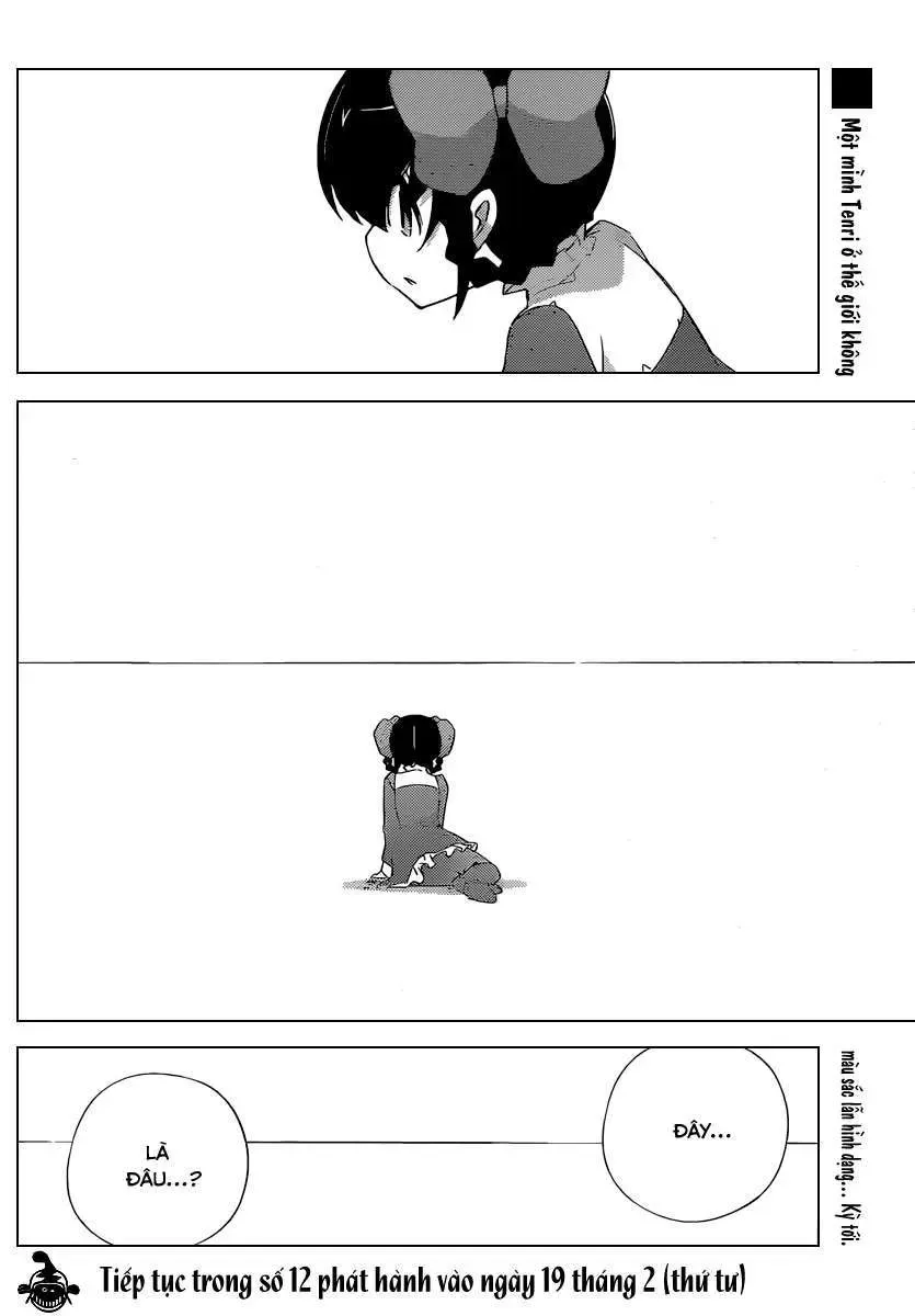 The World God Only Knows Chapter 260 - Trang 17