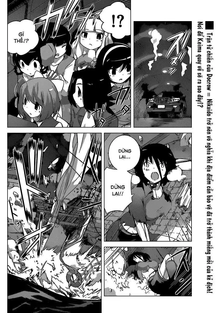 The World God Only Knows Chapter 260 - Trang 3