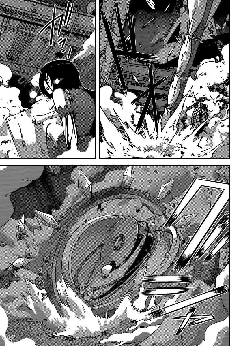 The World God Only Knows Chapter 260 - Trang 4