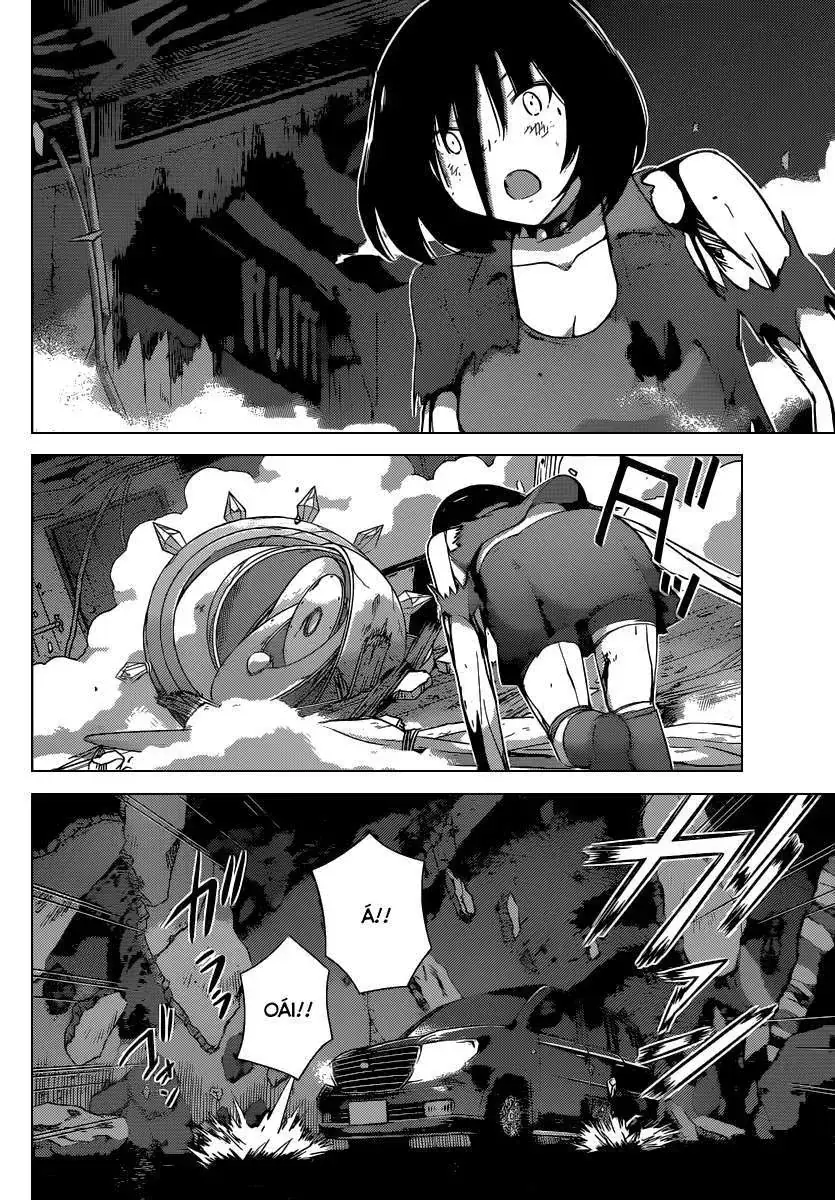 The World God Only Knows Chapter 260 - Trang 5