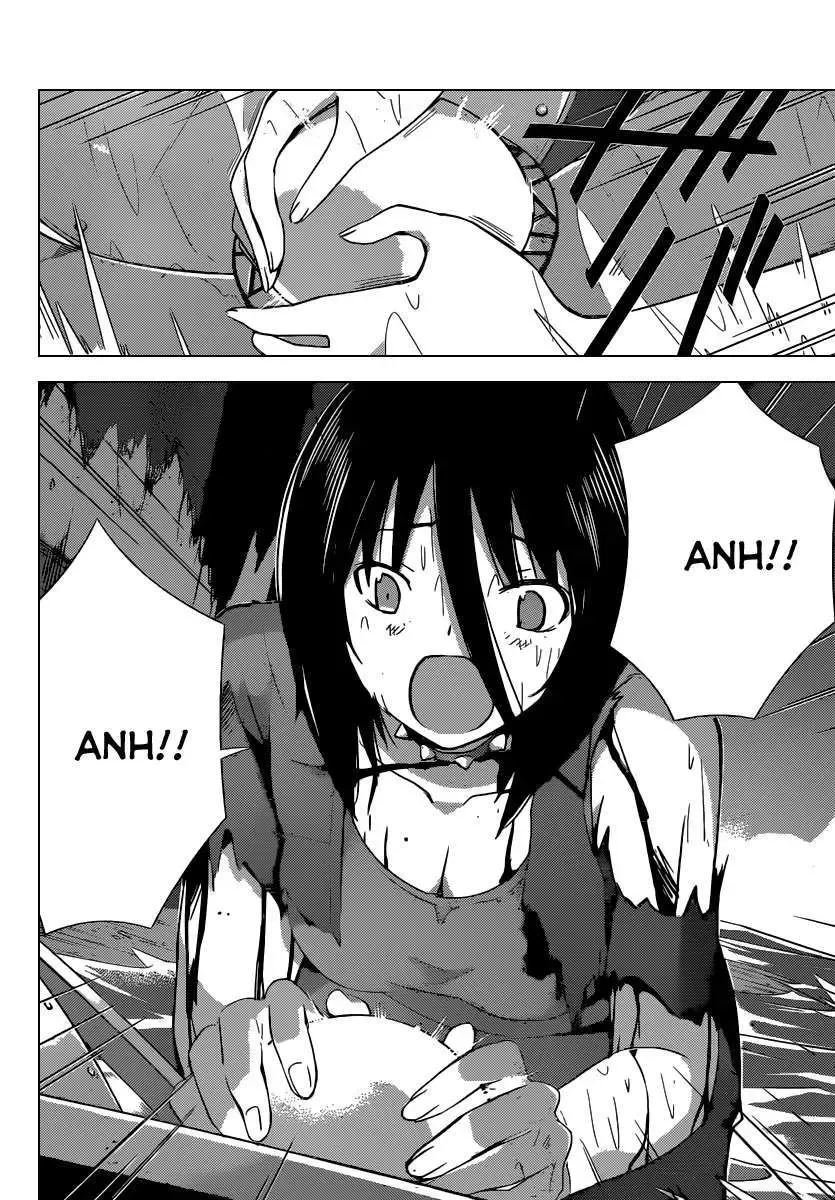 The World God Only Knows Chapter 260 - Trang 7