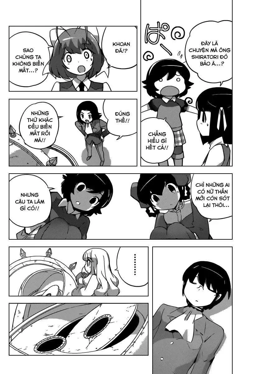 The World God Only Knows Chapter 261 - Trang 13