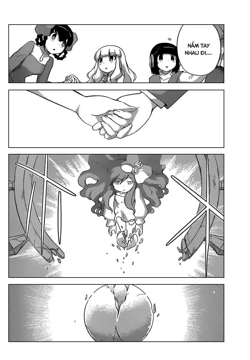 The World God Only Knows Chapter 261 - Trang 17
