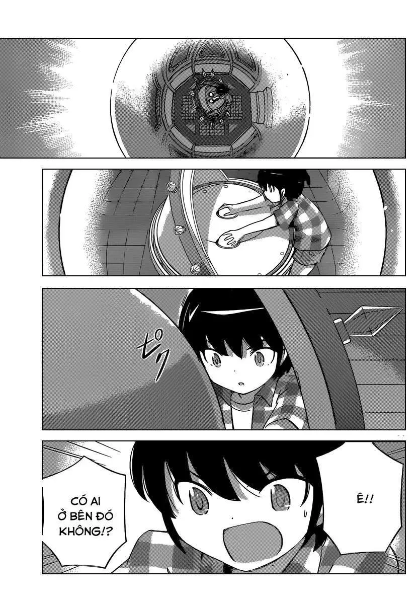 The World God Only Knows Chapter 261 - Trang 18
