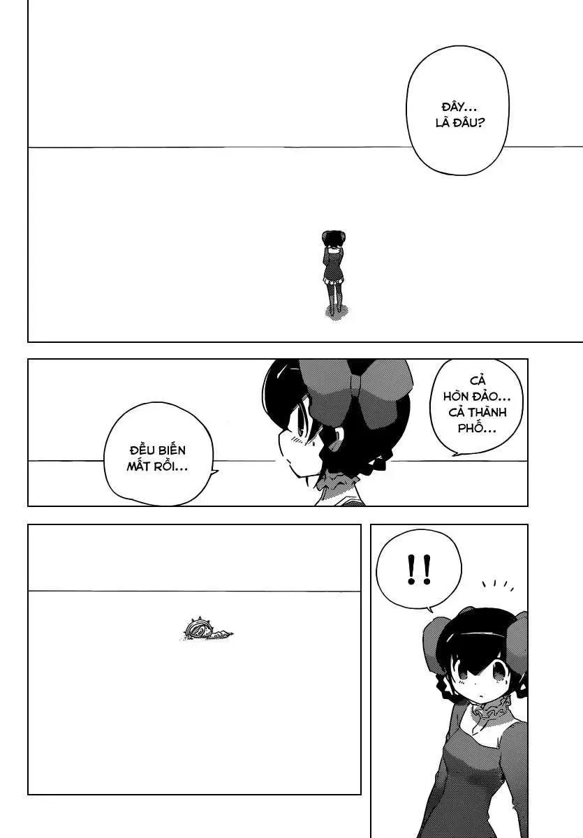 The World God Only Knows Chapter 261 - Trang 5