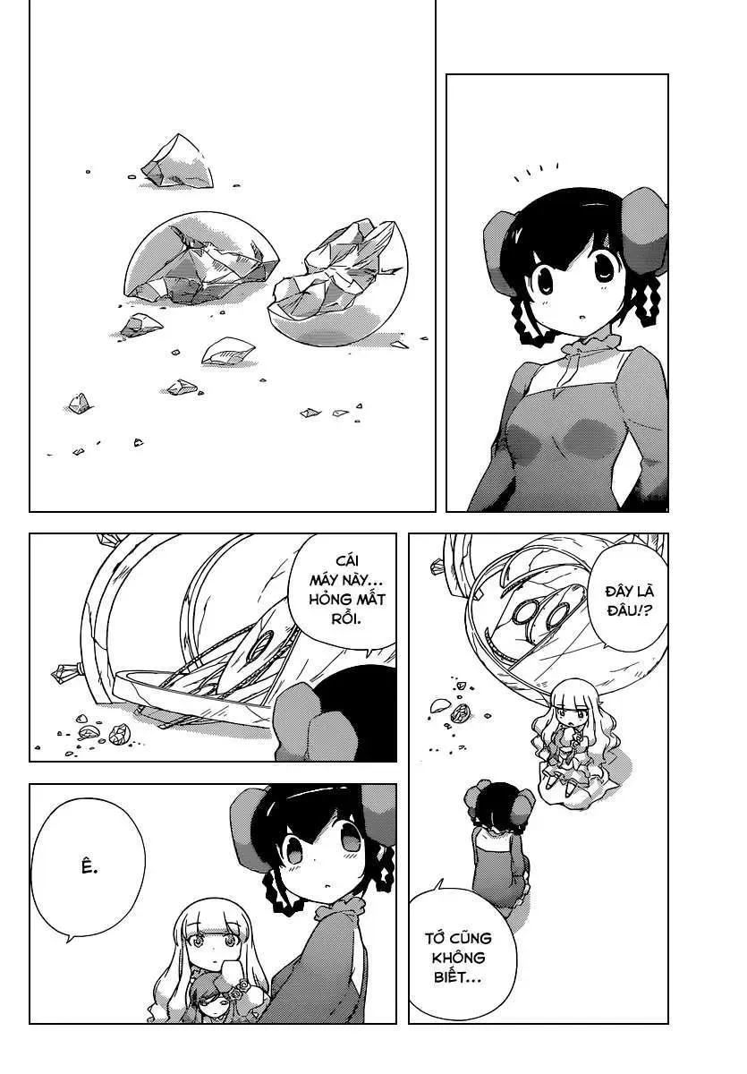 The World God Only Knows Chapter 261 - Trang 7