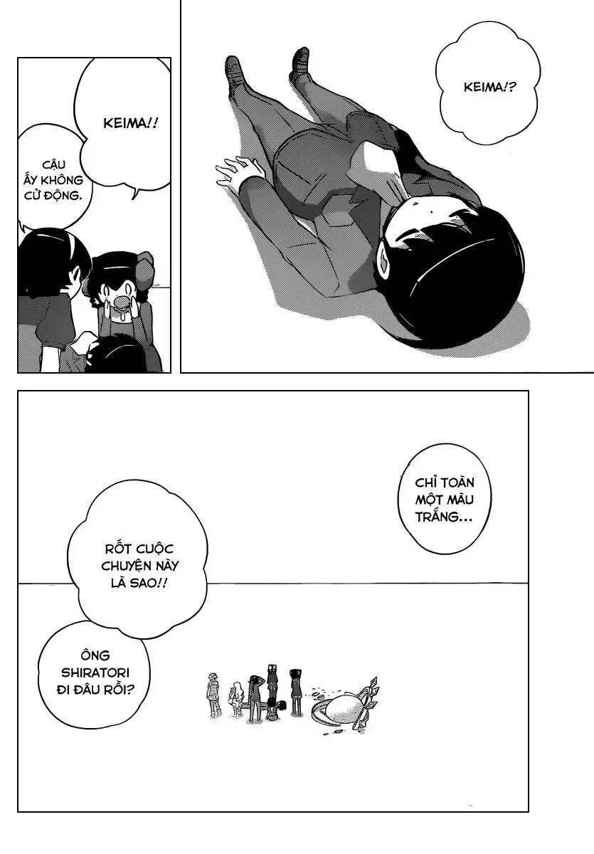 The World God Only Knows Chapter 261 - Trang 9