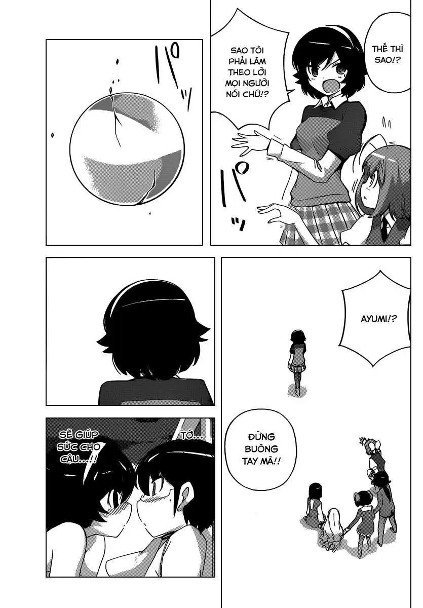 The World God Only Knows Chapter 262 - Trang 10