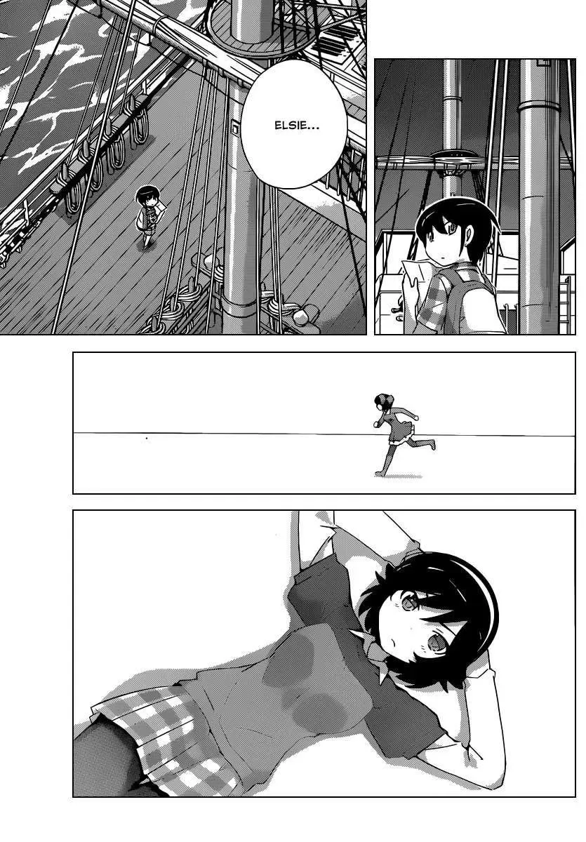 The World God Only Knows Chapter 262 - Trang 14