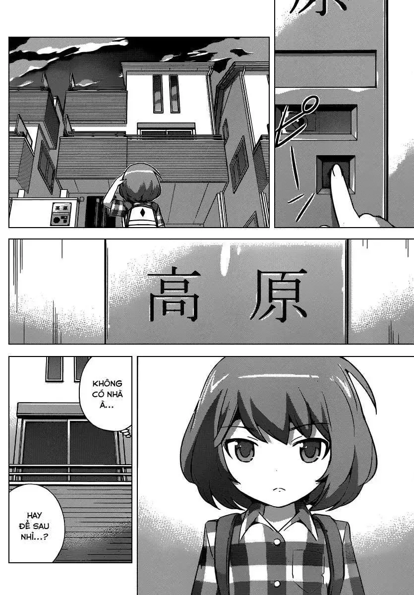 The World God Only Knows Chapter 262 - Trang 17