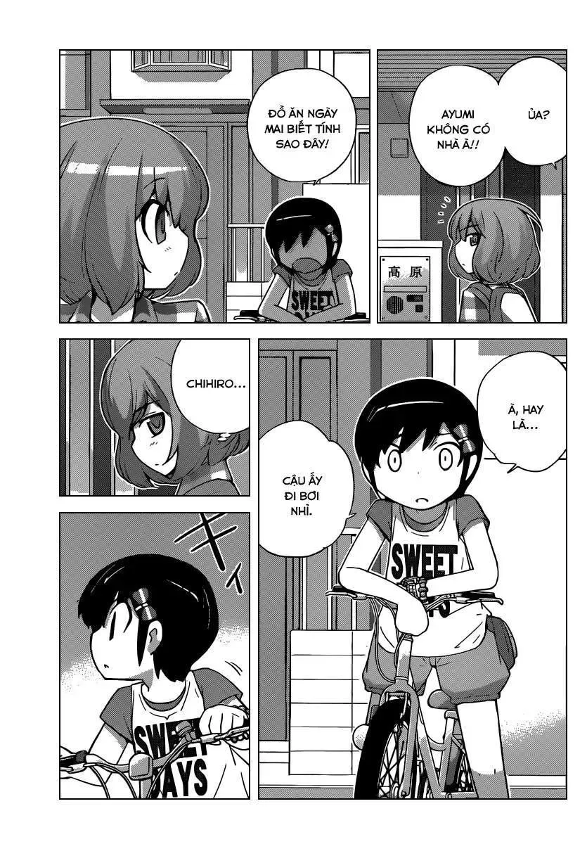 The World God Only Knows Chapter 262 - Trang 18
