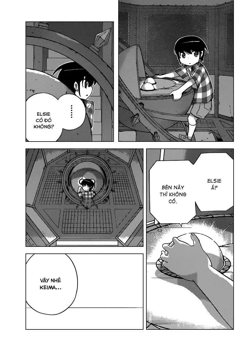The World God Only Knows Chapter 262 - Trang 6