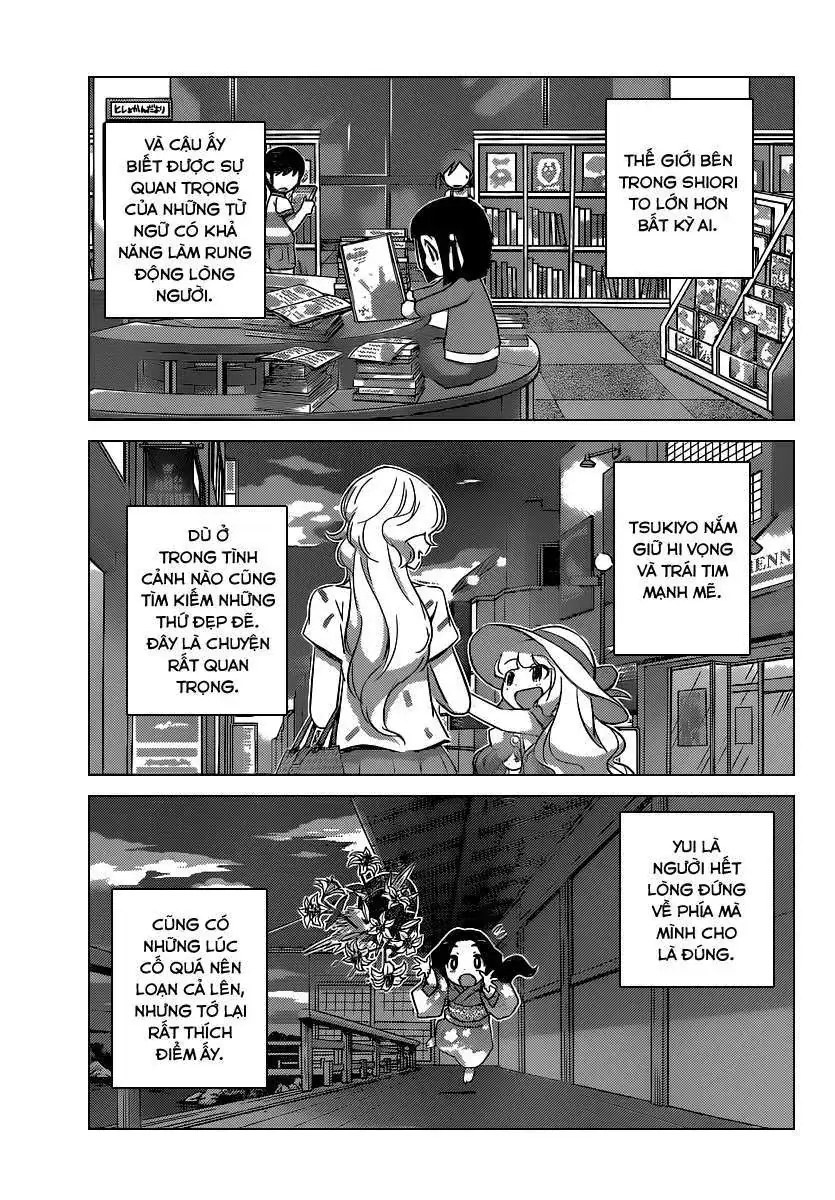 The World God Only Knows Chapter 263 - Trang 10