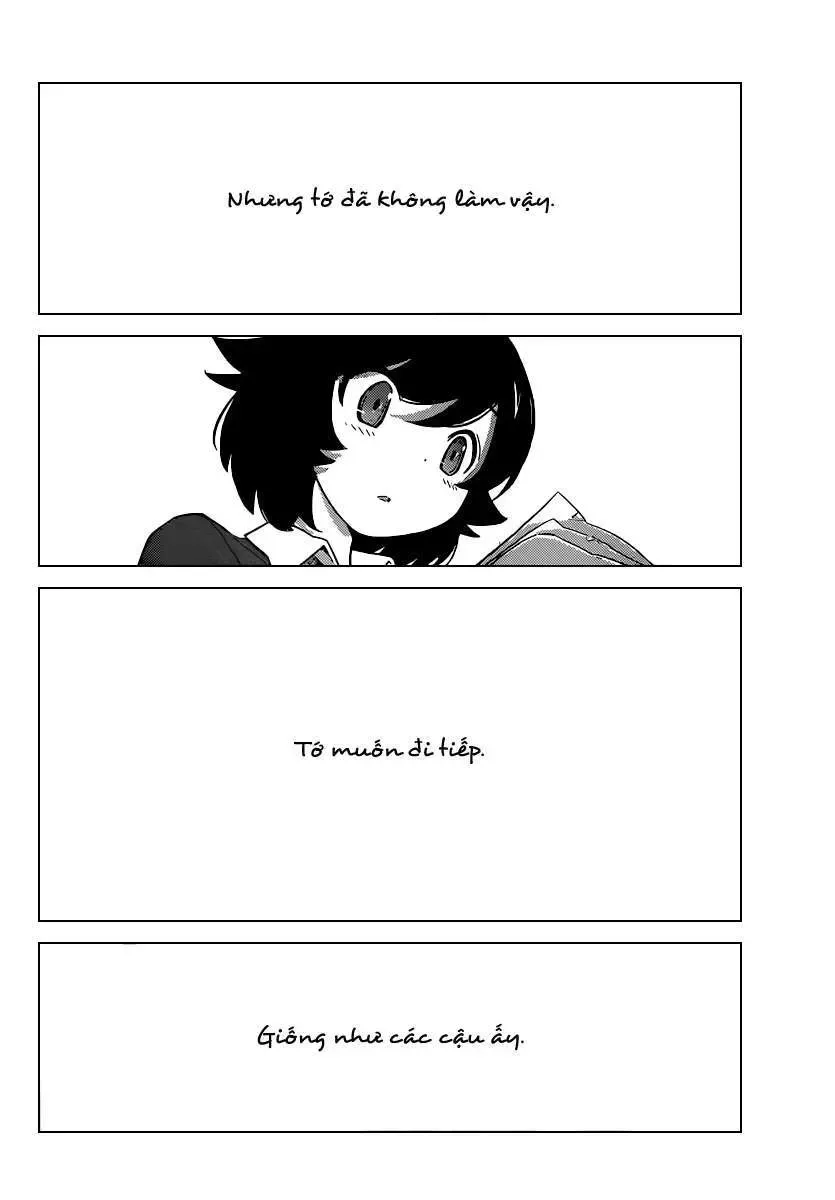 The World God Only Knows Chapter 263 - Trang 13