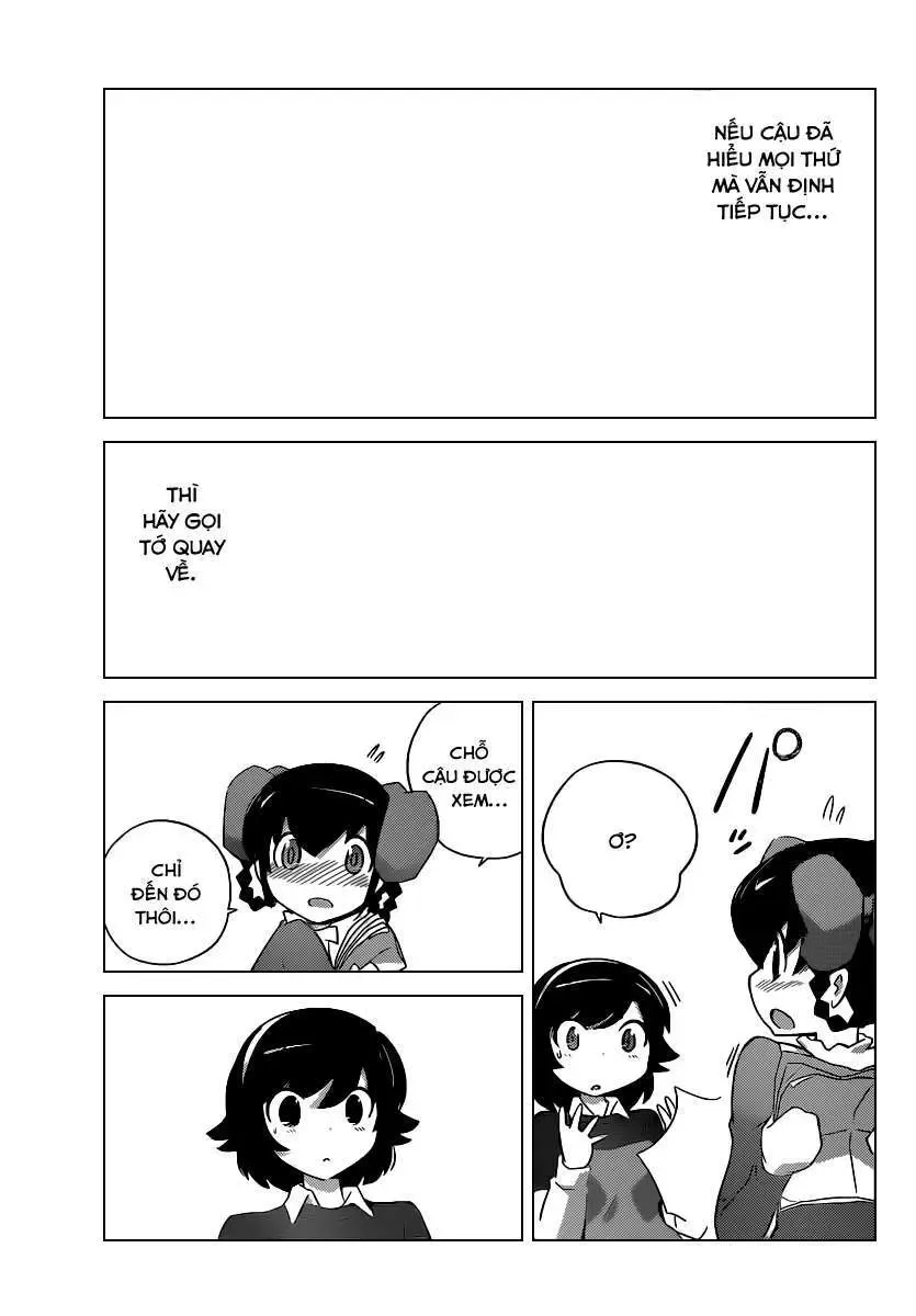 The World God Only Knows Chapter 263 - Trang 14