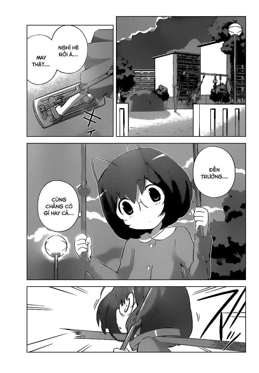 The World God Only Knows Chapter 263 - Trang 8