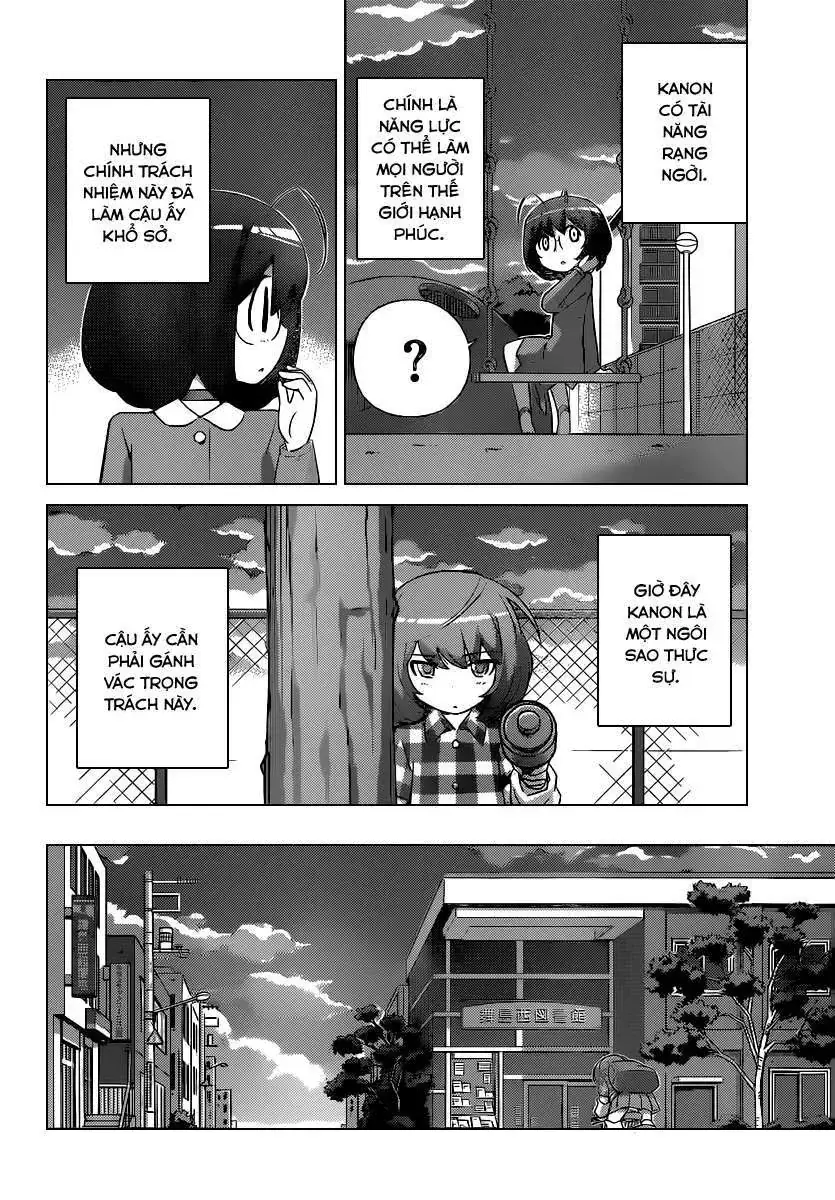 The World God Only Knows Chapter 263 - Trang 9