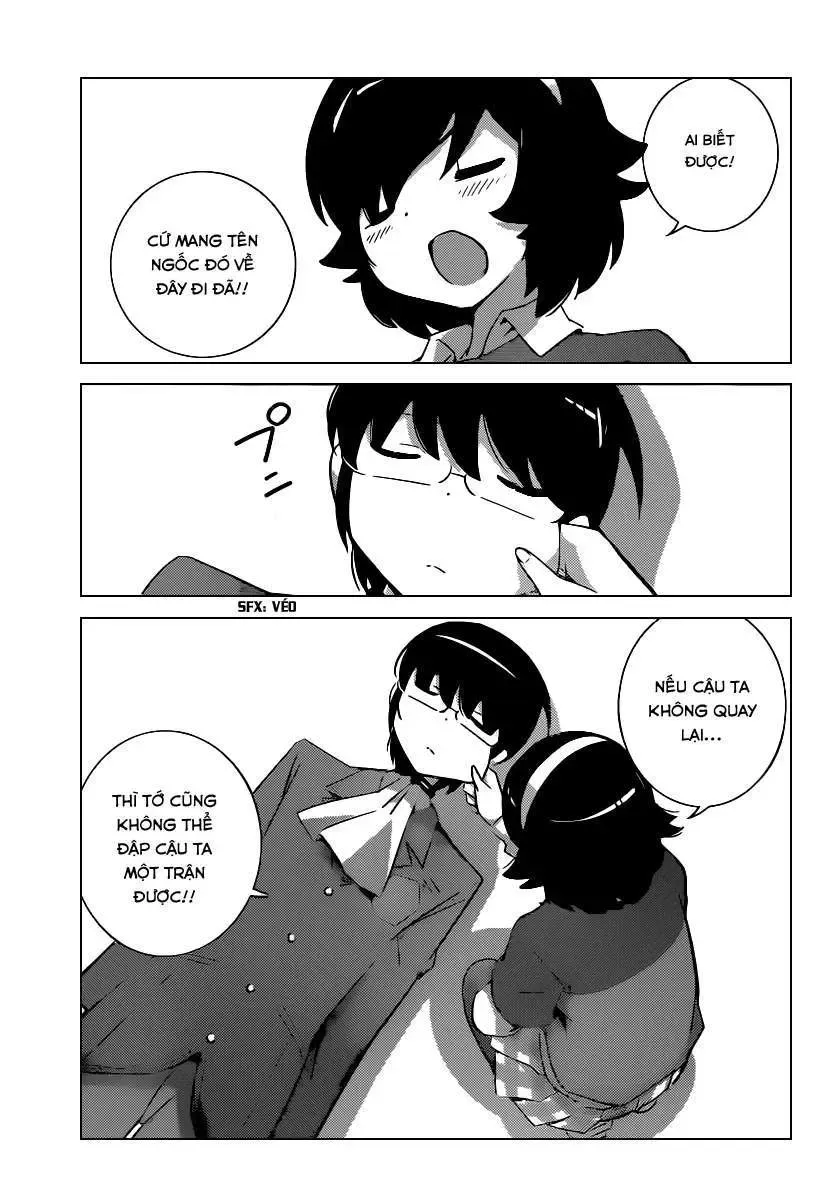 The World God Only Knows Chapter 264 - Trang 12