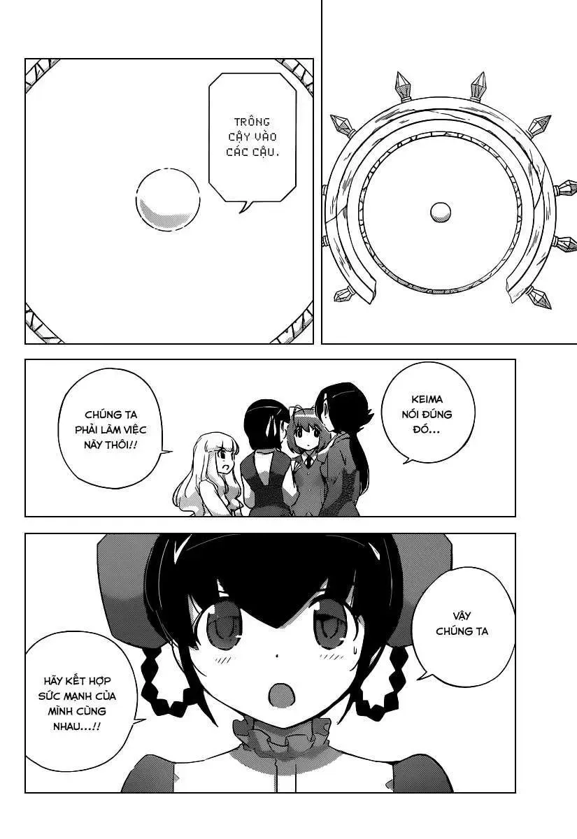 The World God Only Knows Chapter 264 - Trang 13