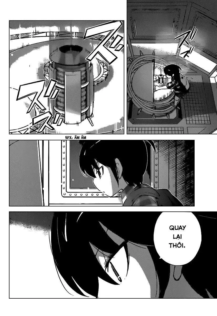 The World God Only Knows Chapter 264 - Trang 16