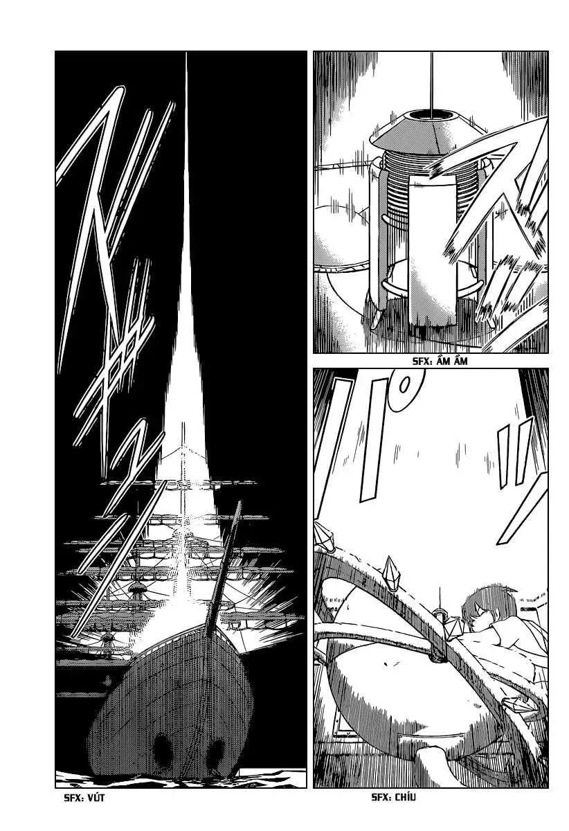 The World God Only Knows Chapter 264 - Trang 17