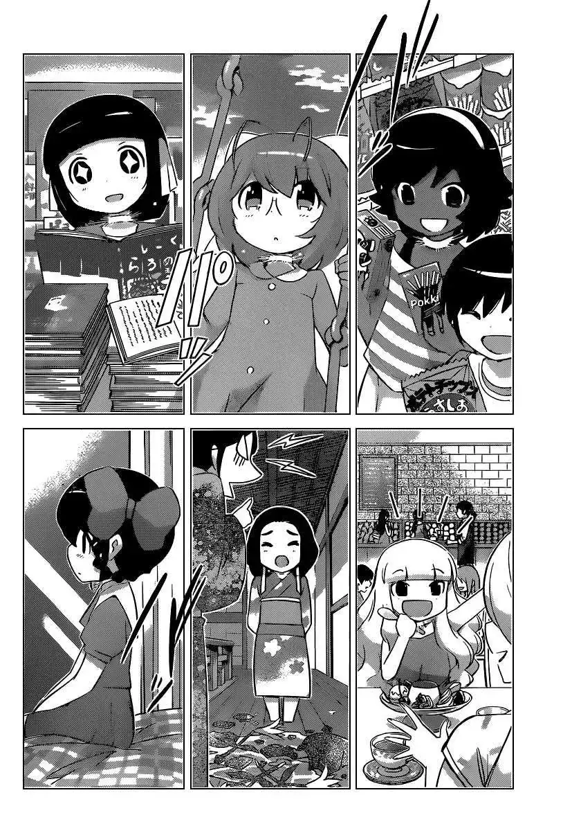 The World God Only Knows Chapter 264 - Trang 18