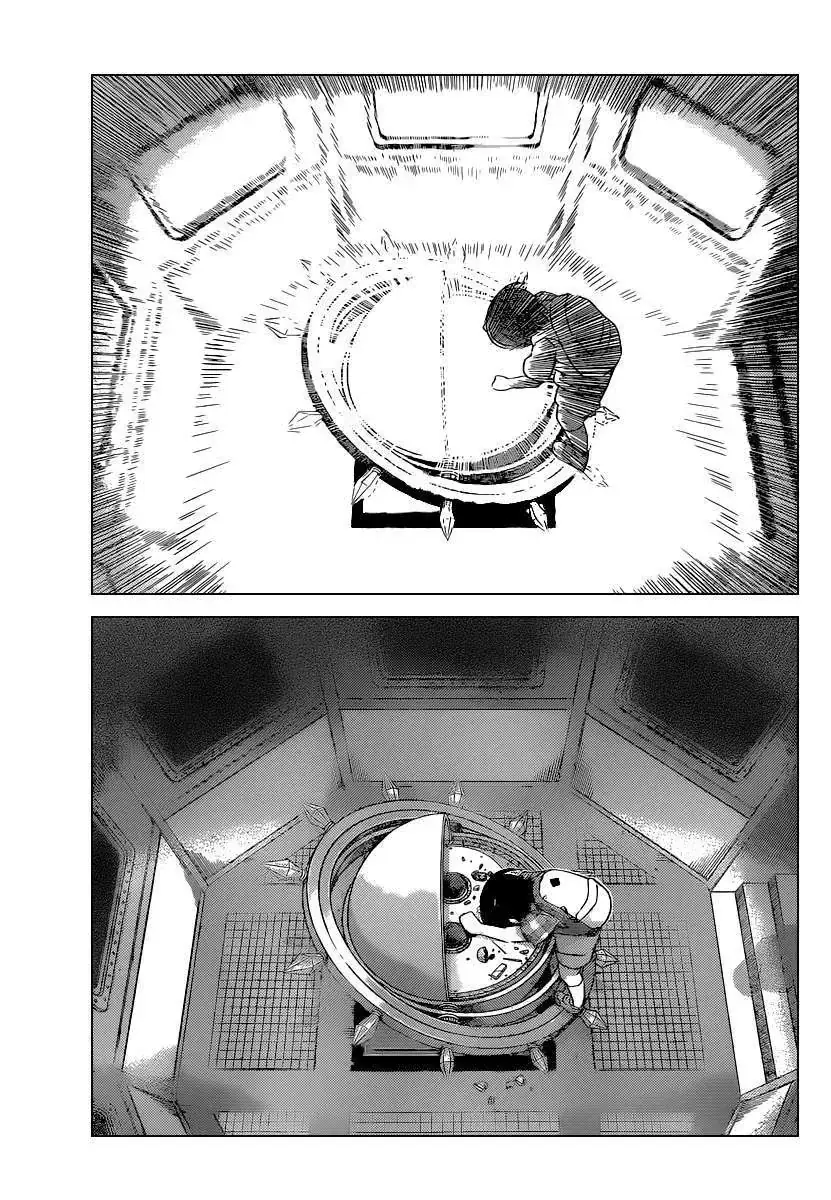 The World God Only Knows Chapter 264 - Trang 19