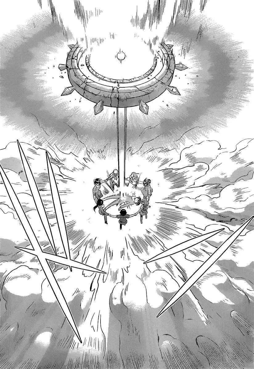 The World God Only Knows Chapter 264 - Trang 20