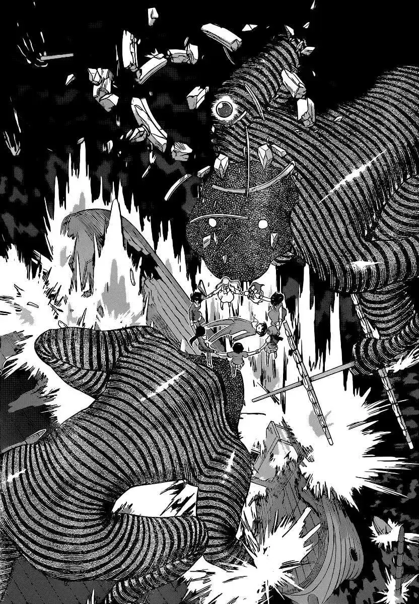 The World God Only Knows Chapter 264 - Trang 21