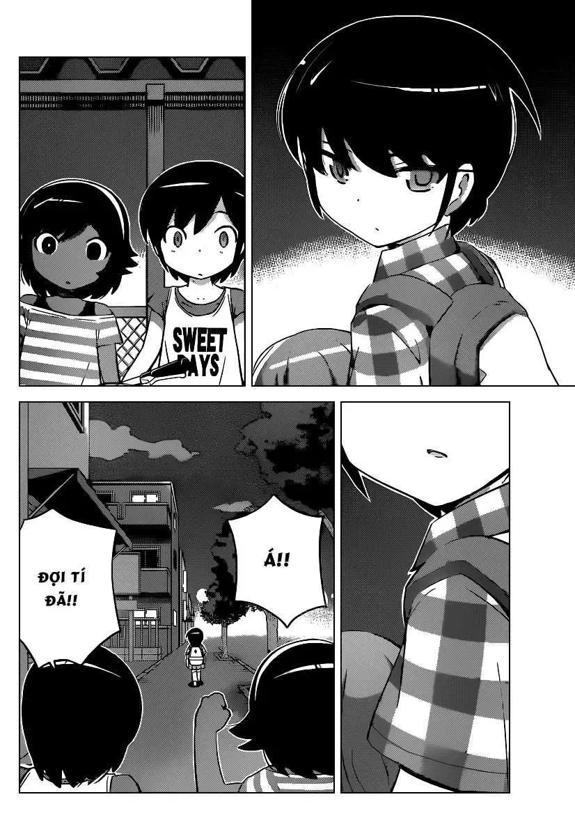 The World God Only Knows Chapter 264 - Trang 5