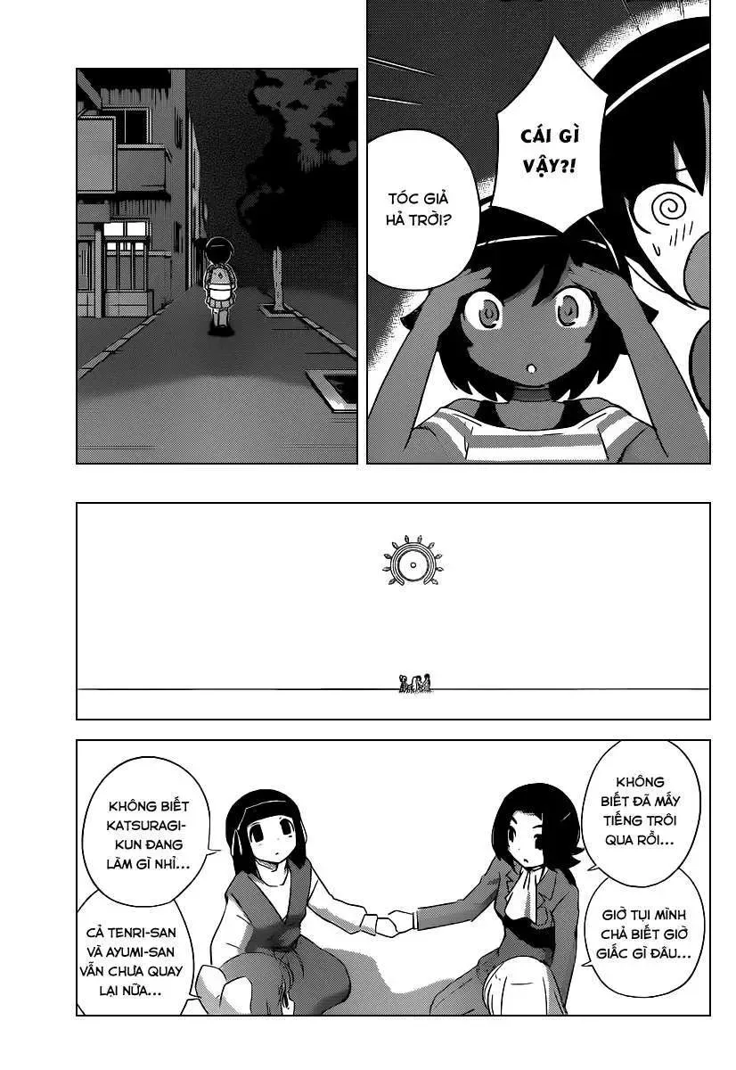 The World God Only Knows Chapter 264 - Trang 6