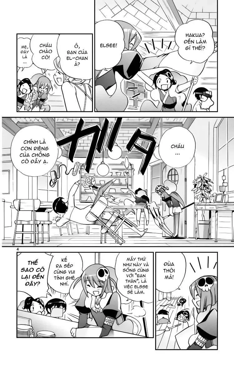The World God Only Knows Chapter 27 - Trang 10