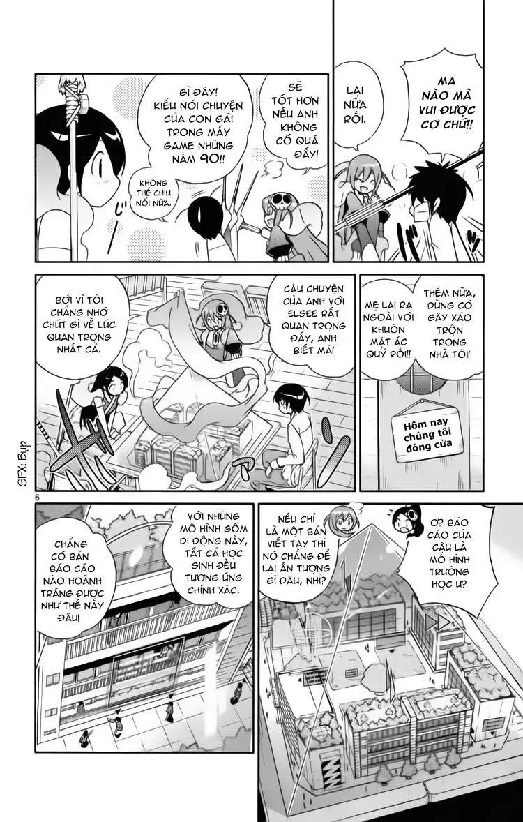 The World God Only Knows Chapter 27 - Trang 12