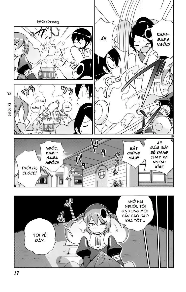 The World God Only Knows Chapter 27 - Trang 21